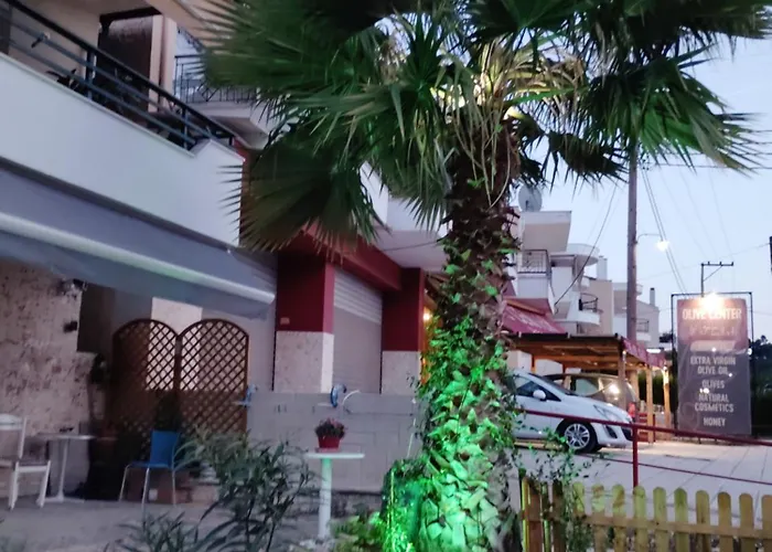 Billy's Luxury In Kriopigi