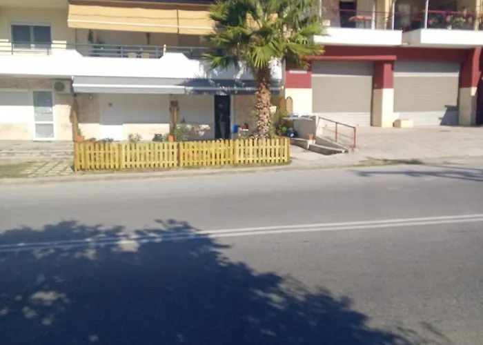 Billy's Luxury In Hotel Kriopigi