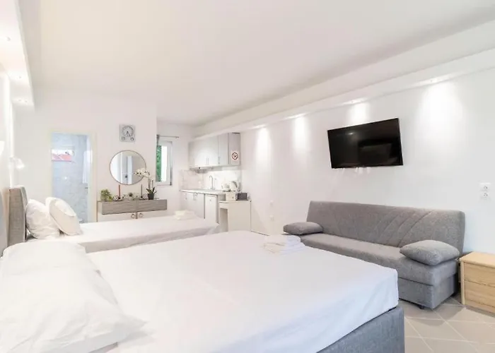 Hotel Billy's Luxury In Kriopigi