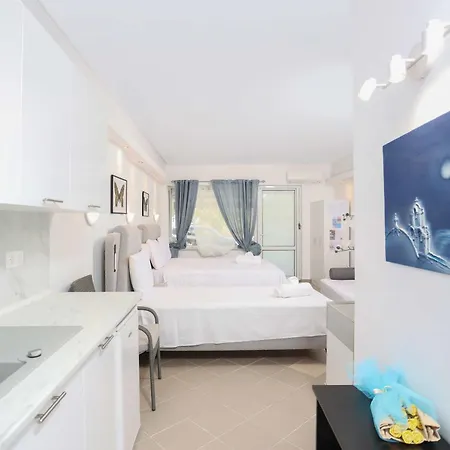 Hotel Billy's Luxury In Kriopigi