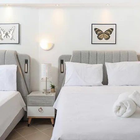 Billy's Luxury In Hotel Kriopigi