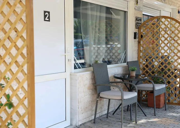 Otel Billy's Luxury In