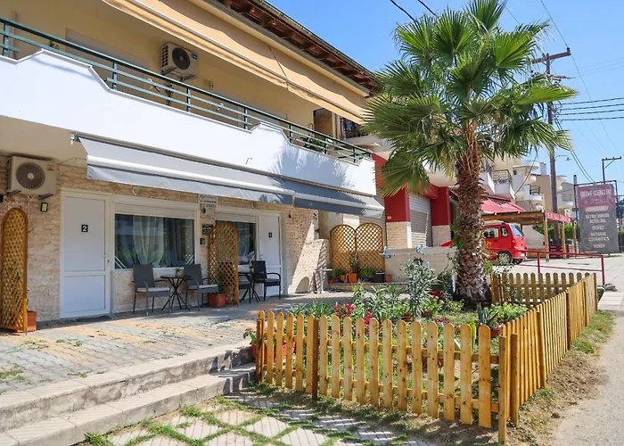 Billy's Luxury In Kriopigi