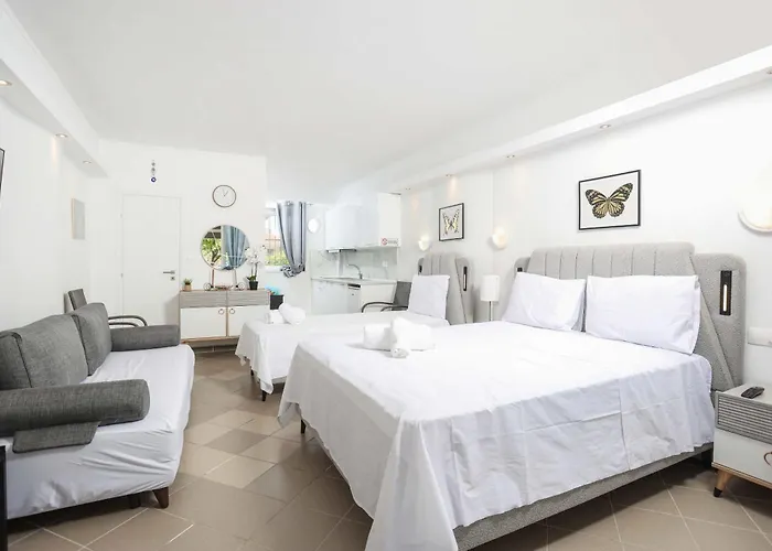 Billy's Luxury In Otel Kriopigi