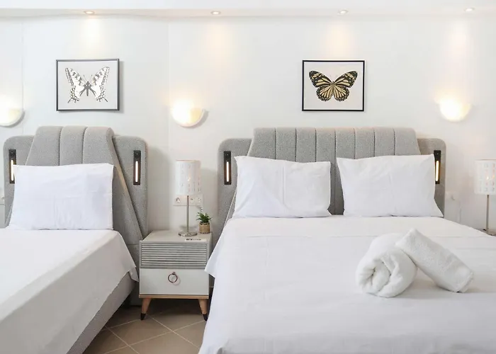 Billy's Luxury In Otel Kriopigi