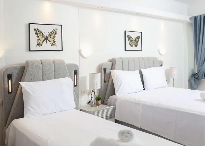 Otel Billy's Luxury In *