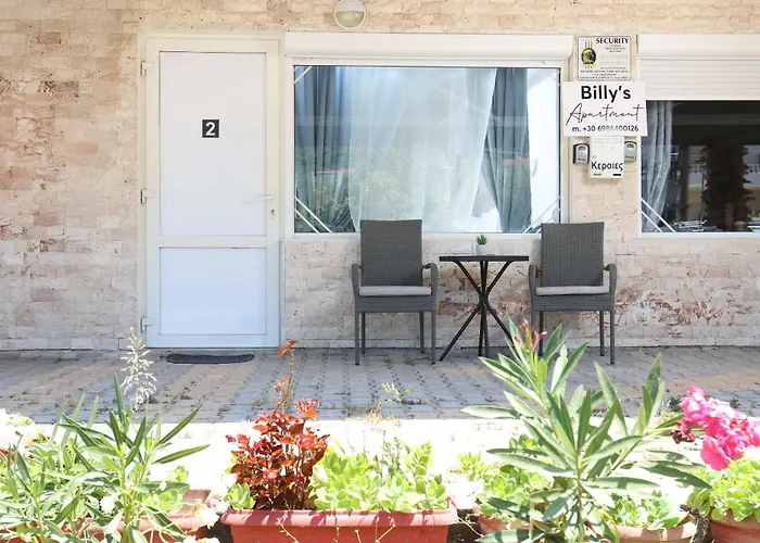 Billy's Luxury In Otel